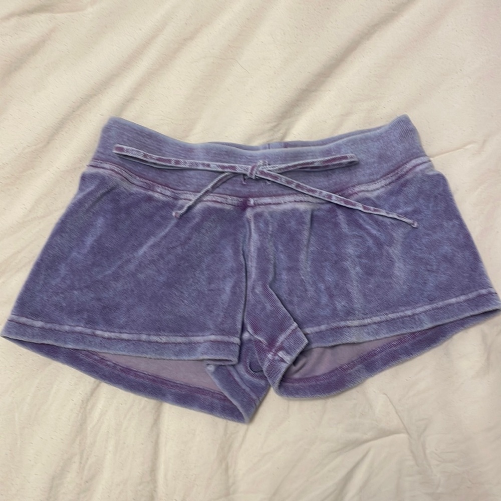 Hard tail pajama shorts